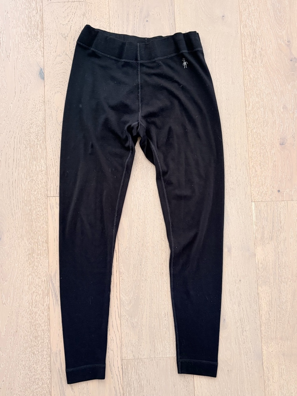 Smartwool 100% Merino Wool Thermal Leggings Baselayer as L Women’s
